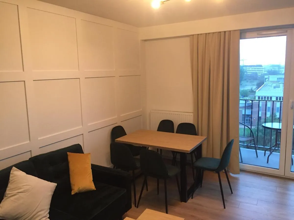 Krakow City Center Luxury Apartment