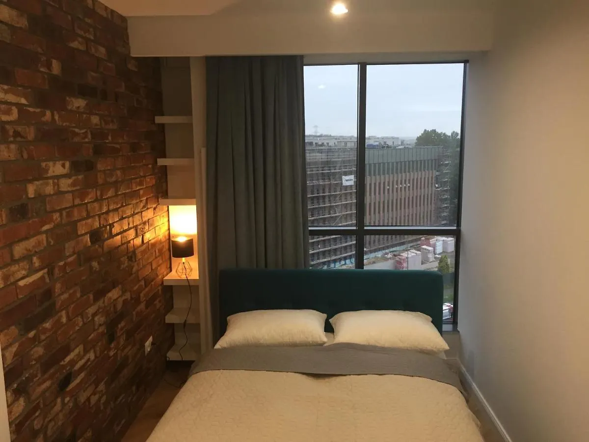 Krakow City Center Luxury Apartment