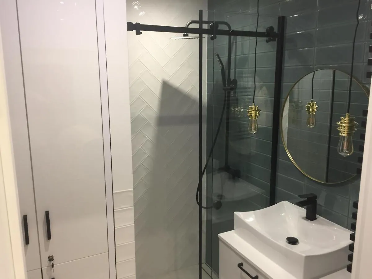 Krakow City Center Luxury Apartment 0*,