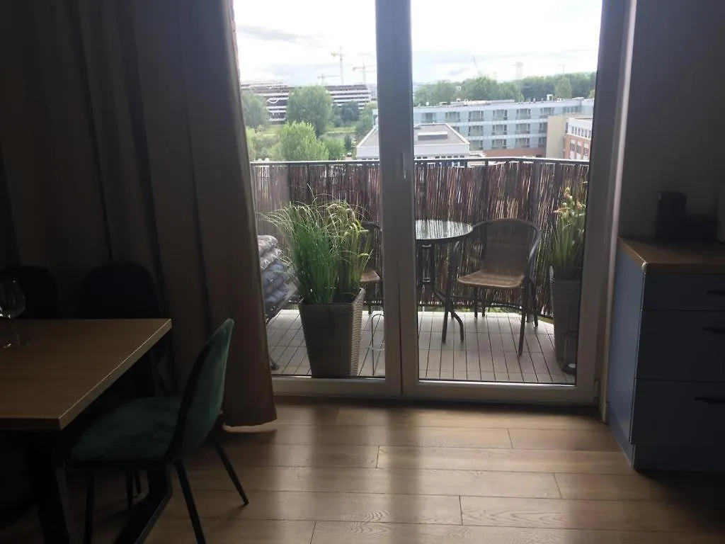 Krakow City Center Luxury Apartment