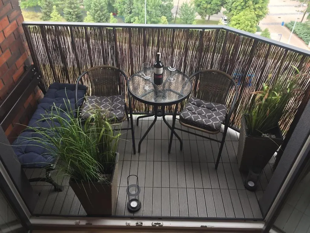 Krakow City Center Luxury Apartment